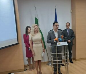 Министерство на иновациите и дигиталната трансформация