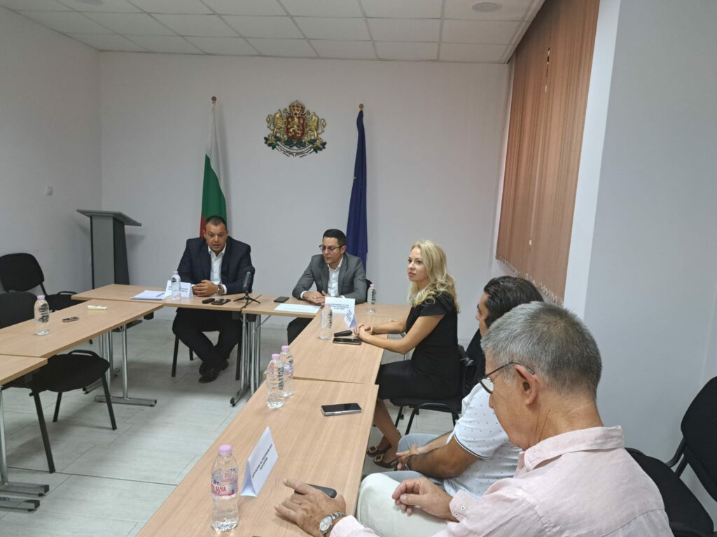 Министерство на иновациите и дигиталната трансформация