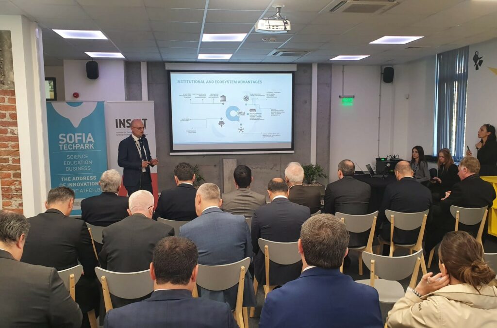 Министерство на иновациите и дигиталната трансформация