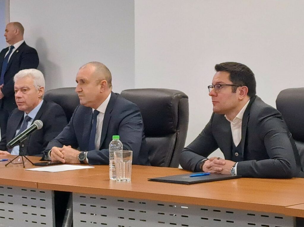 Министерство на иновациите и дигиталната трансформация
