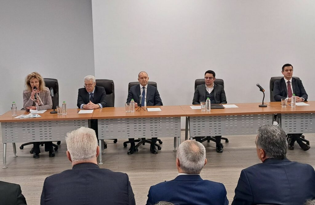 Министерство на иновациите и дигиталната трансформация