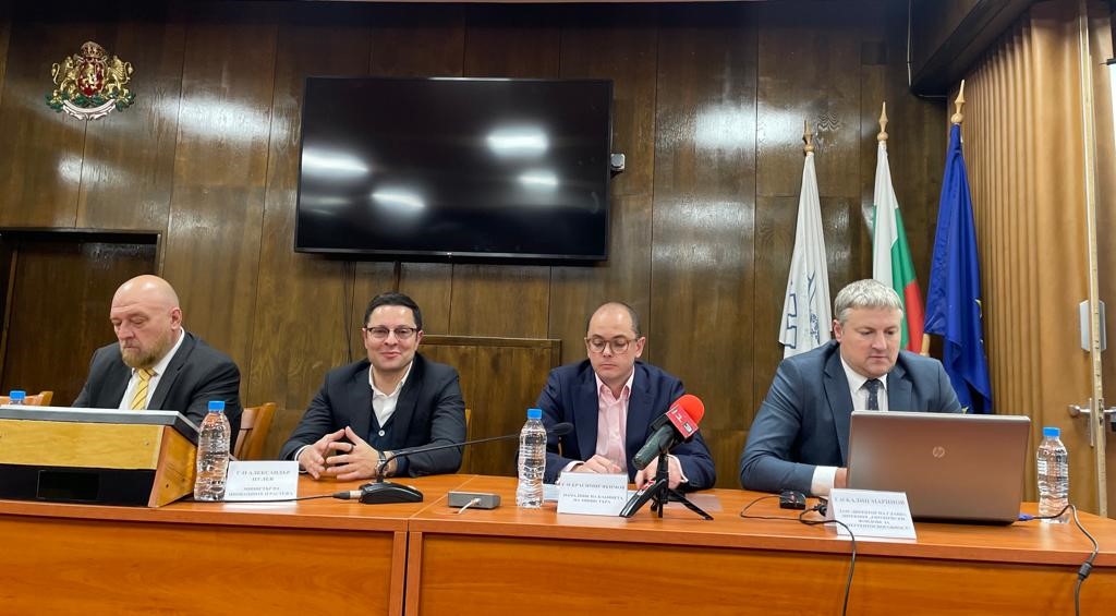 Министерство на иновациите и дигиталната трансформация