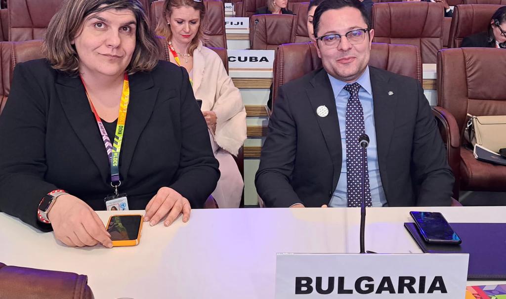 Министерство на иновациите и дигиталната трансформация