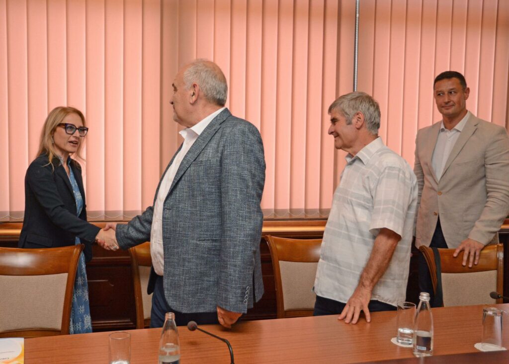 Министерство на иновациите и дигиталната трансформация