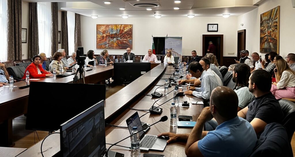 Министерство на иновациите и дигиталната трансформация