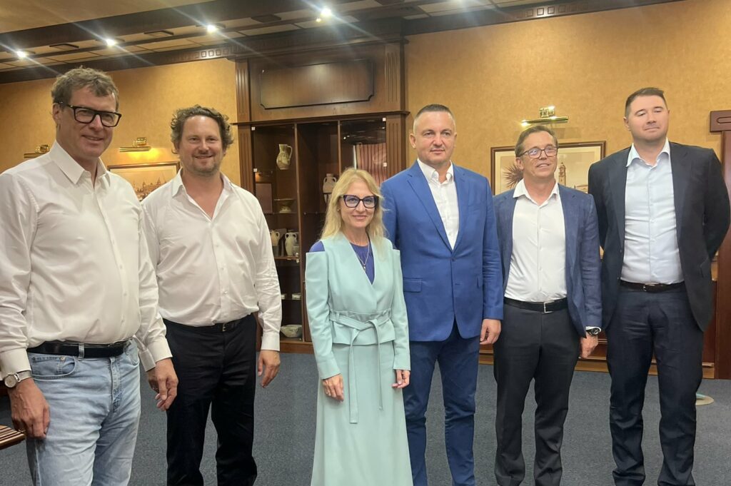 Министерство на иновациите и дигиталната трансформация