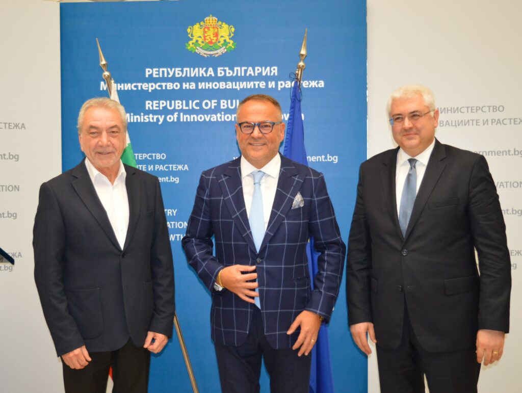 Министерство на иновациите и дигиталната трансформация