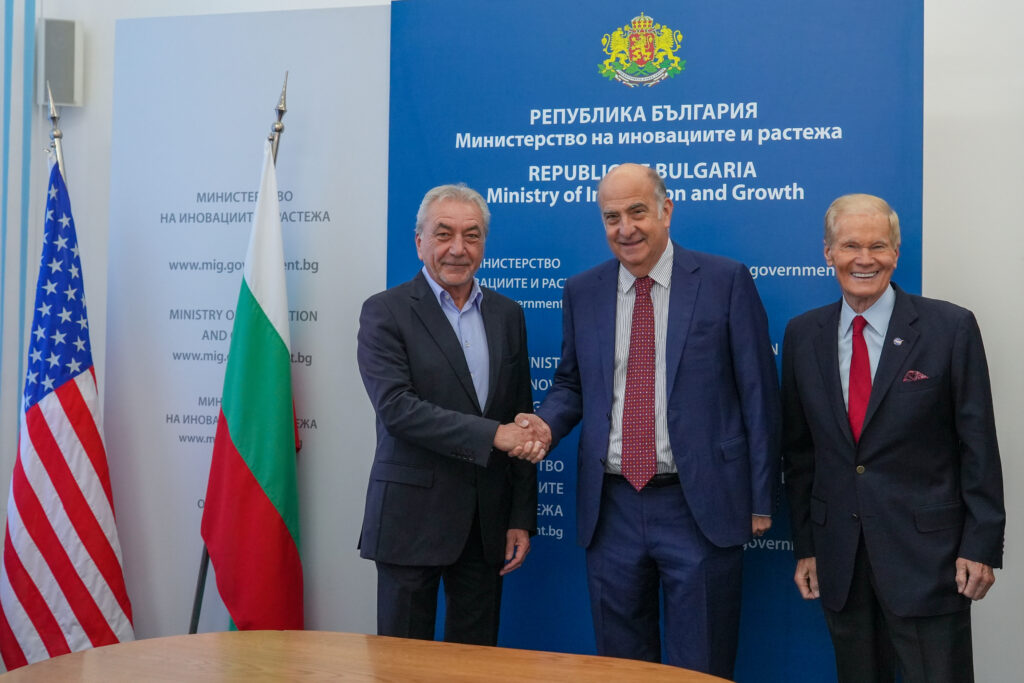 Министерство на иновациите и дигиталната трансформация