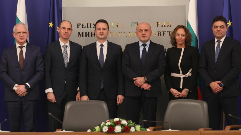 Министерство на иновациите и дигиталната трансформация