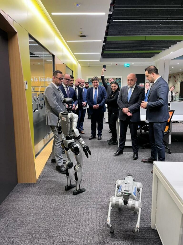 Министерство на иновациите и дигиталната трансформация