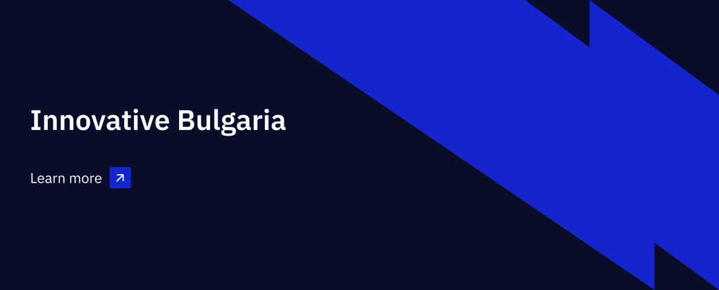 Innovative Bulgaria - banner