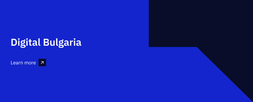 Digital Bulgaria - banner